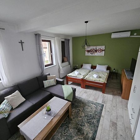 Studio Apartman Dora Ilok Esterno foto