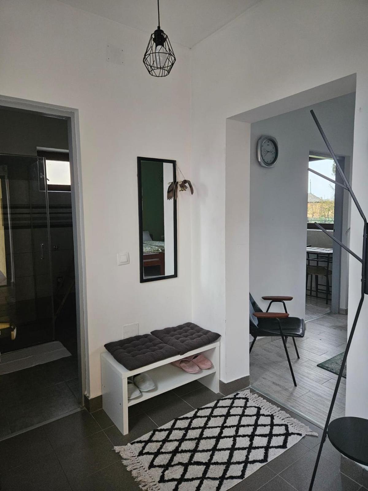 Studio Apartman Dora Ilok Esterno foto